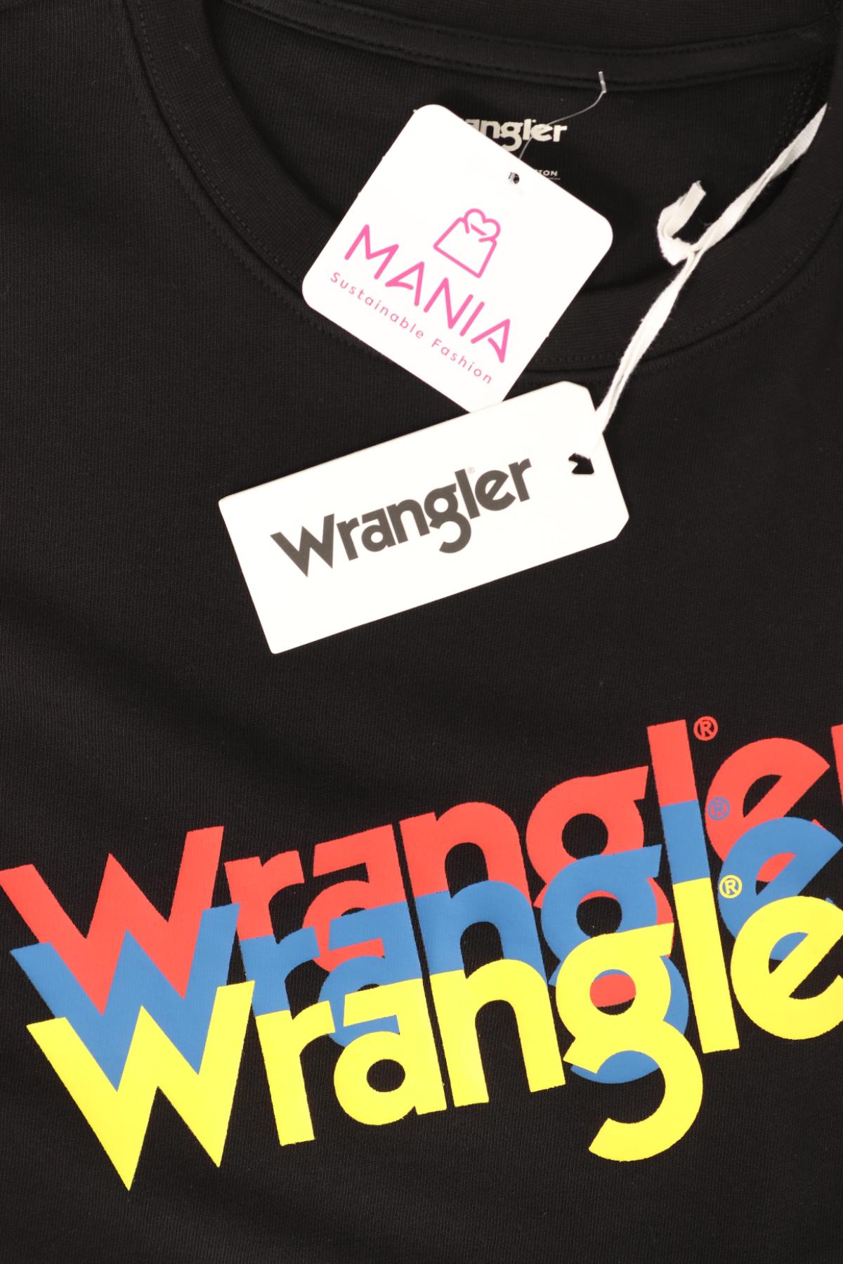 Спортна блуза WRANGLER3