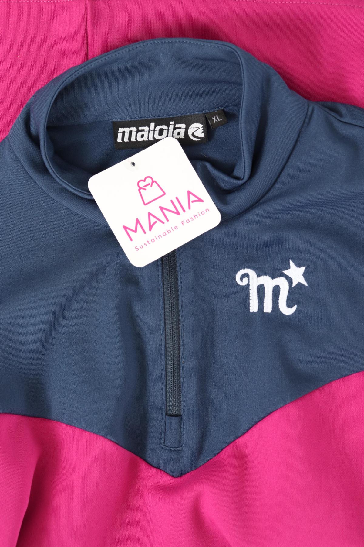 Спортна блуза MALOJA3