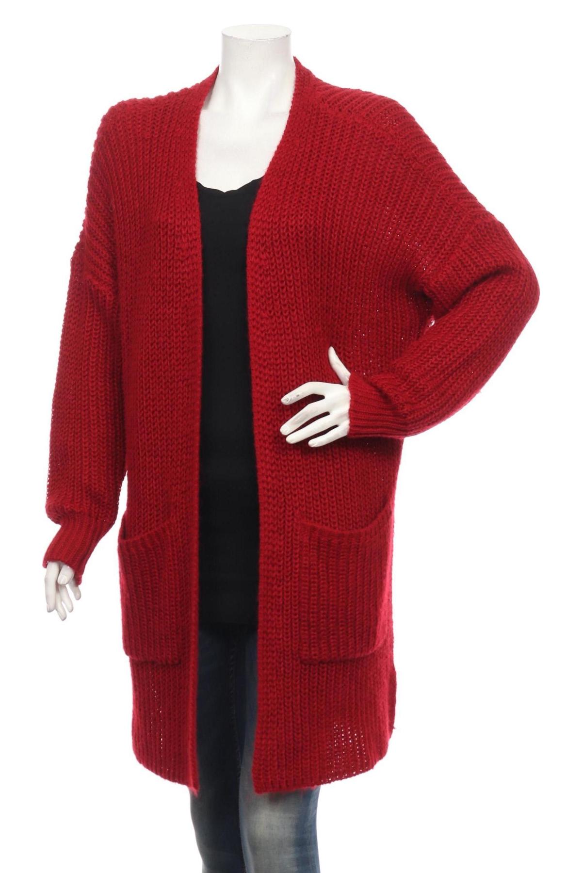 Дълга жилетка TAIFUN1