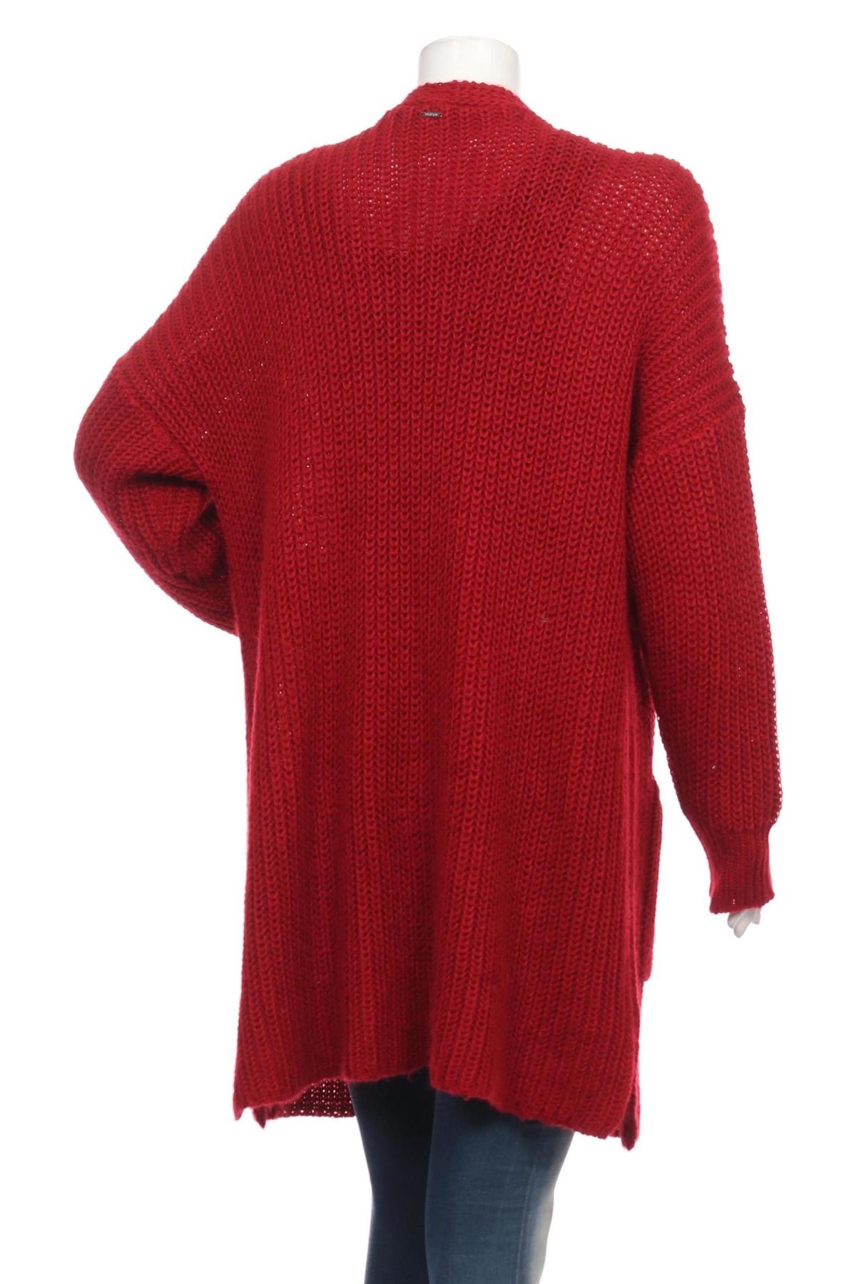 Дълга жилетка TAIFUN2