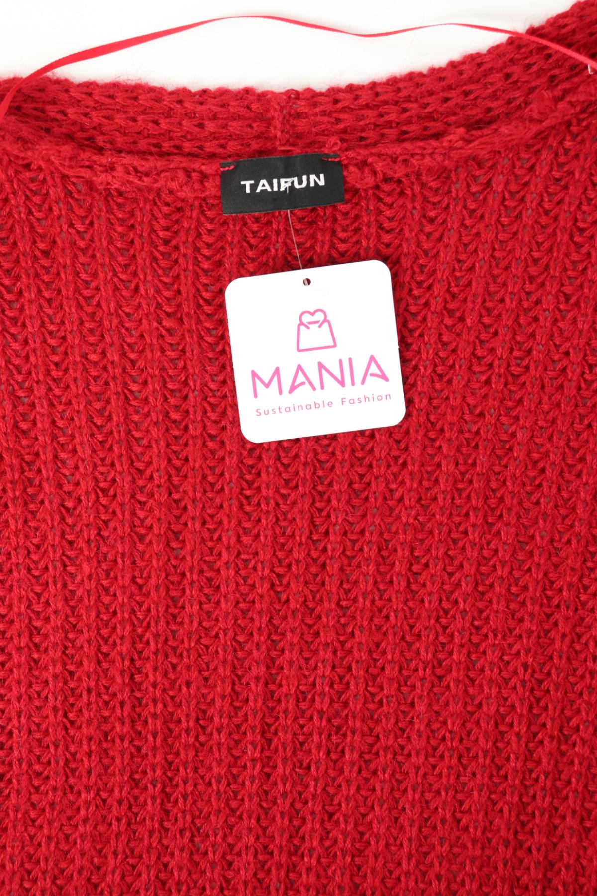 Дълга жилетка TAIFUN3