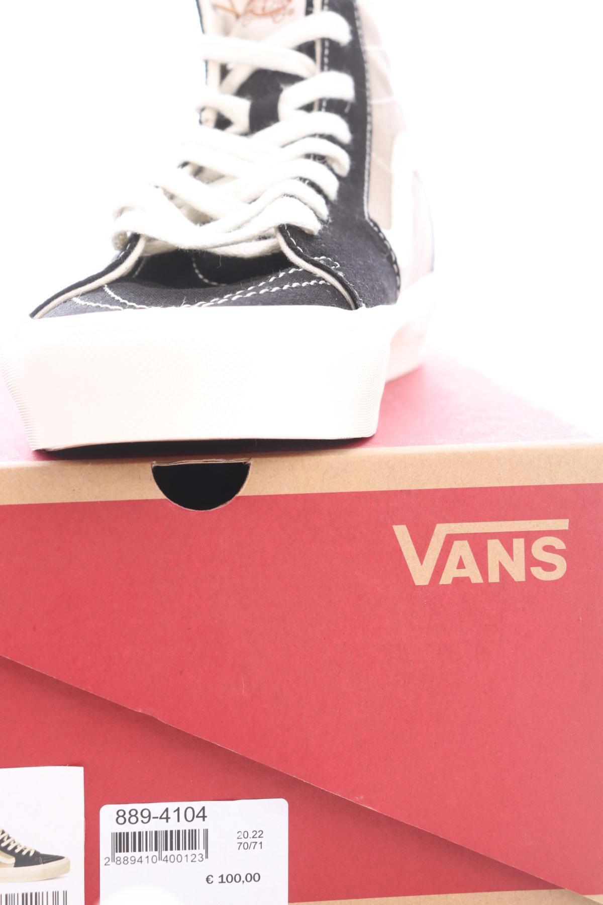 Кецове VANS4