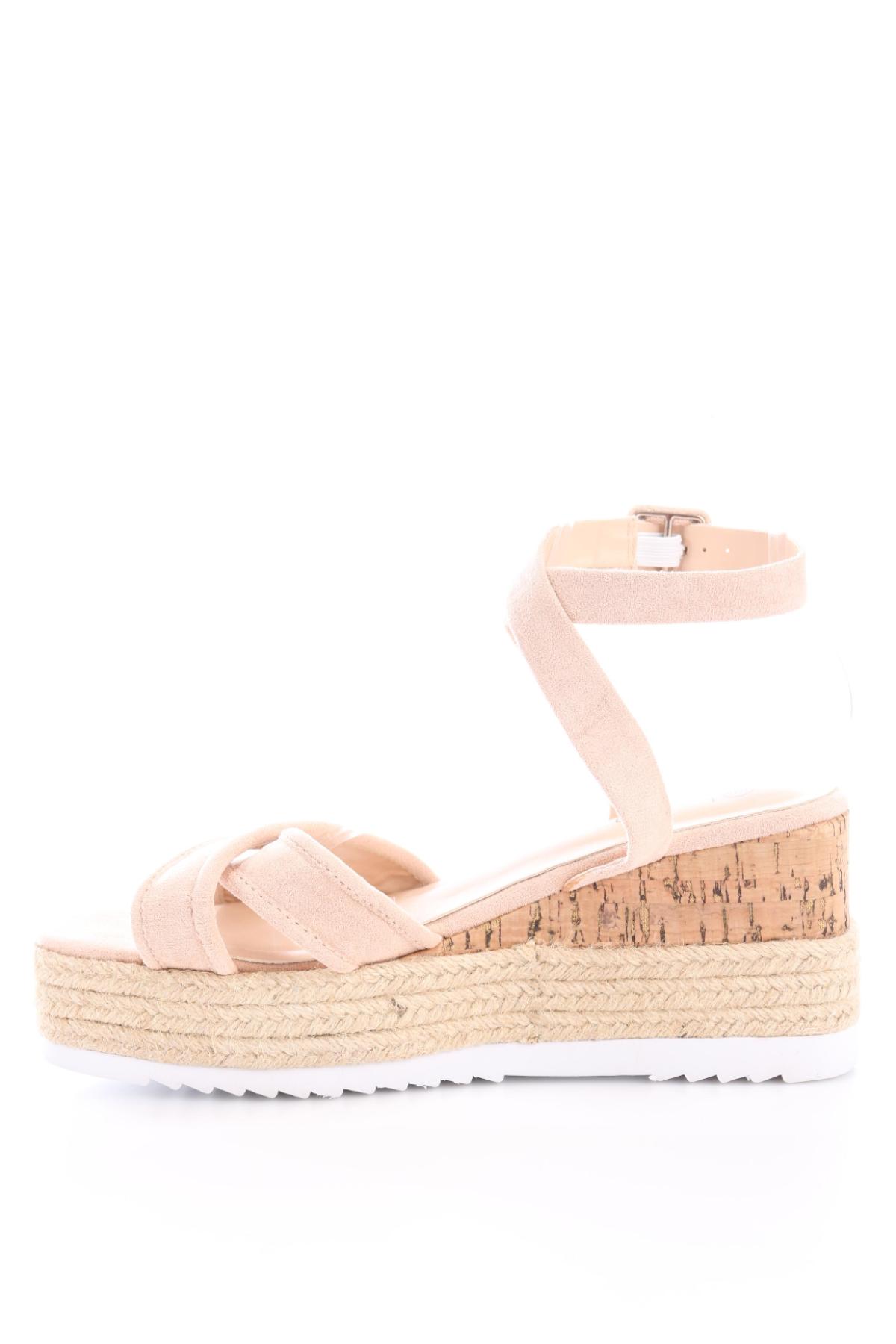 Сандали на ток BOOHOO3