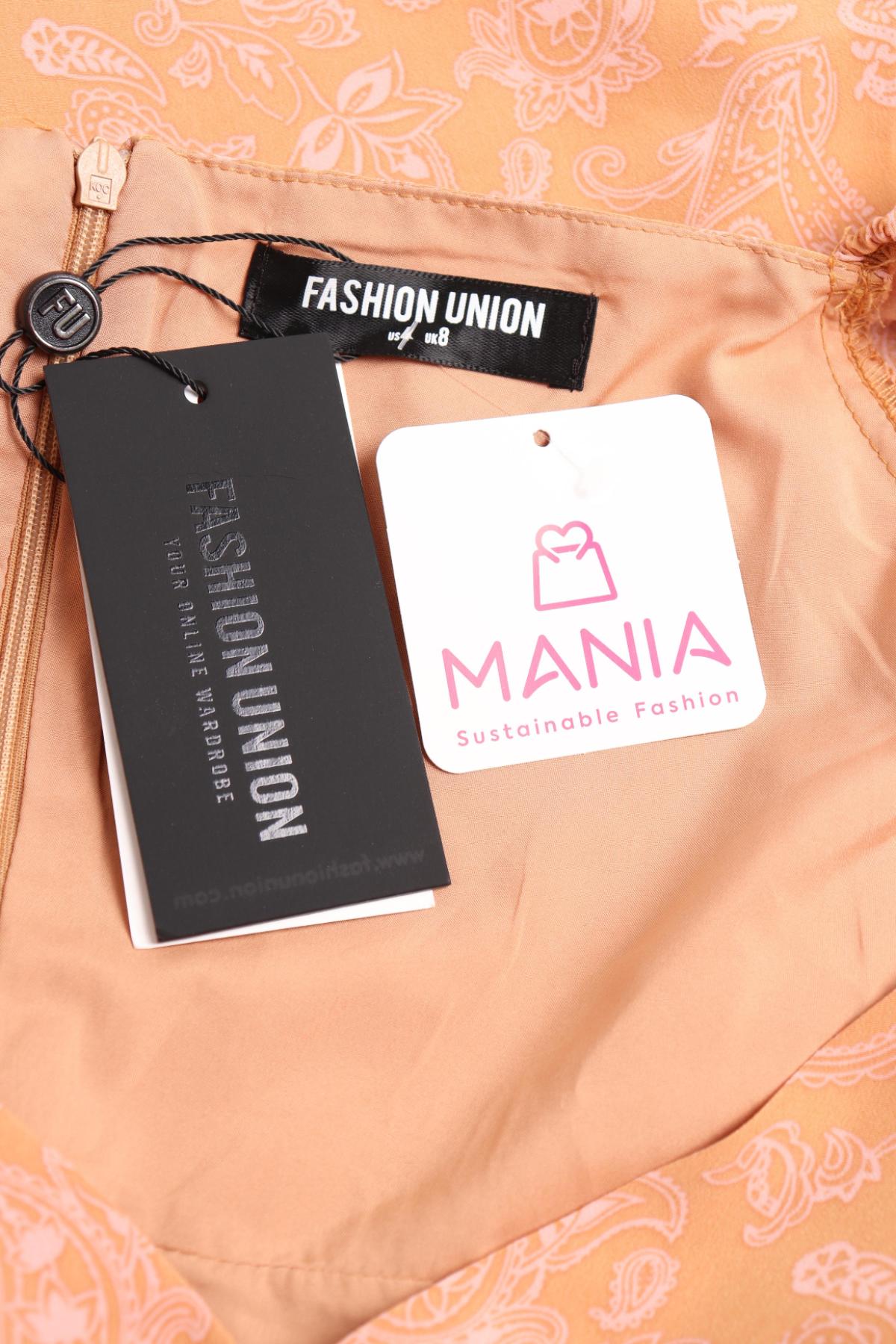 Ежедневна рокля FASHION UNION3