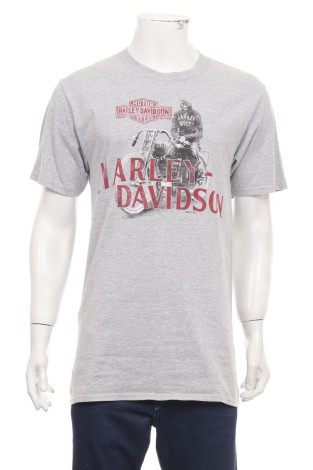 Тениска с щампа HARLEY DAVIDSON