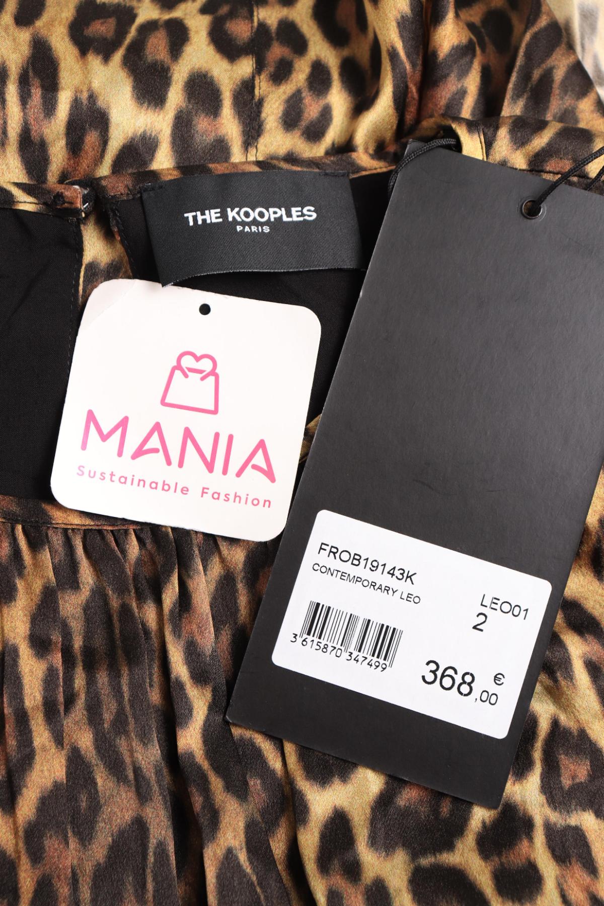 Официална рокля THE KOOPLES3