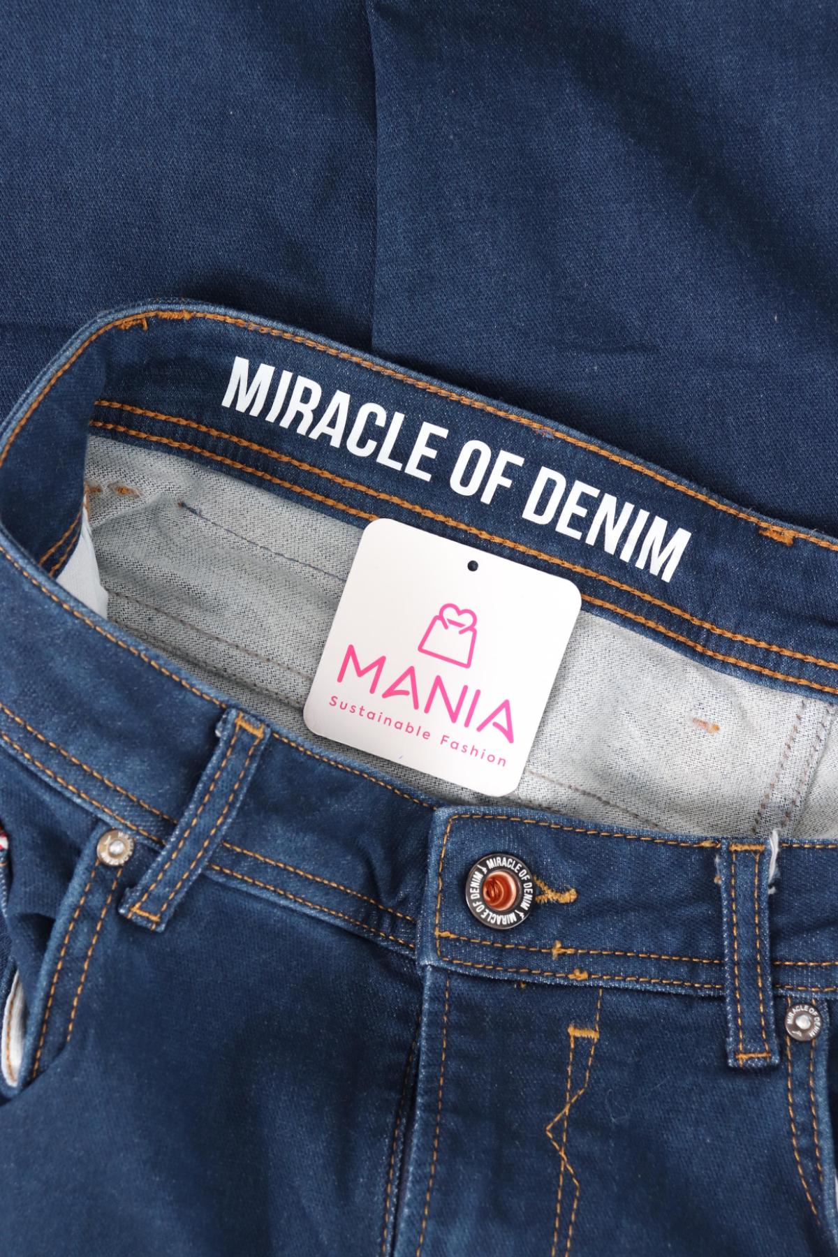 Дънки MIRACLE OF DENIM3