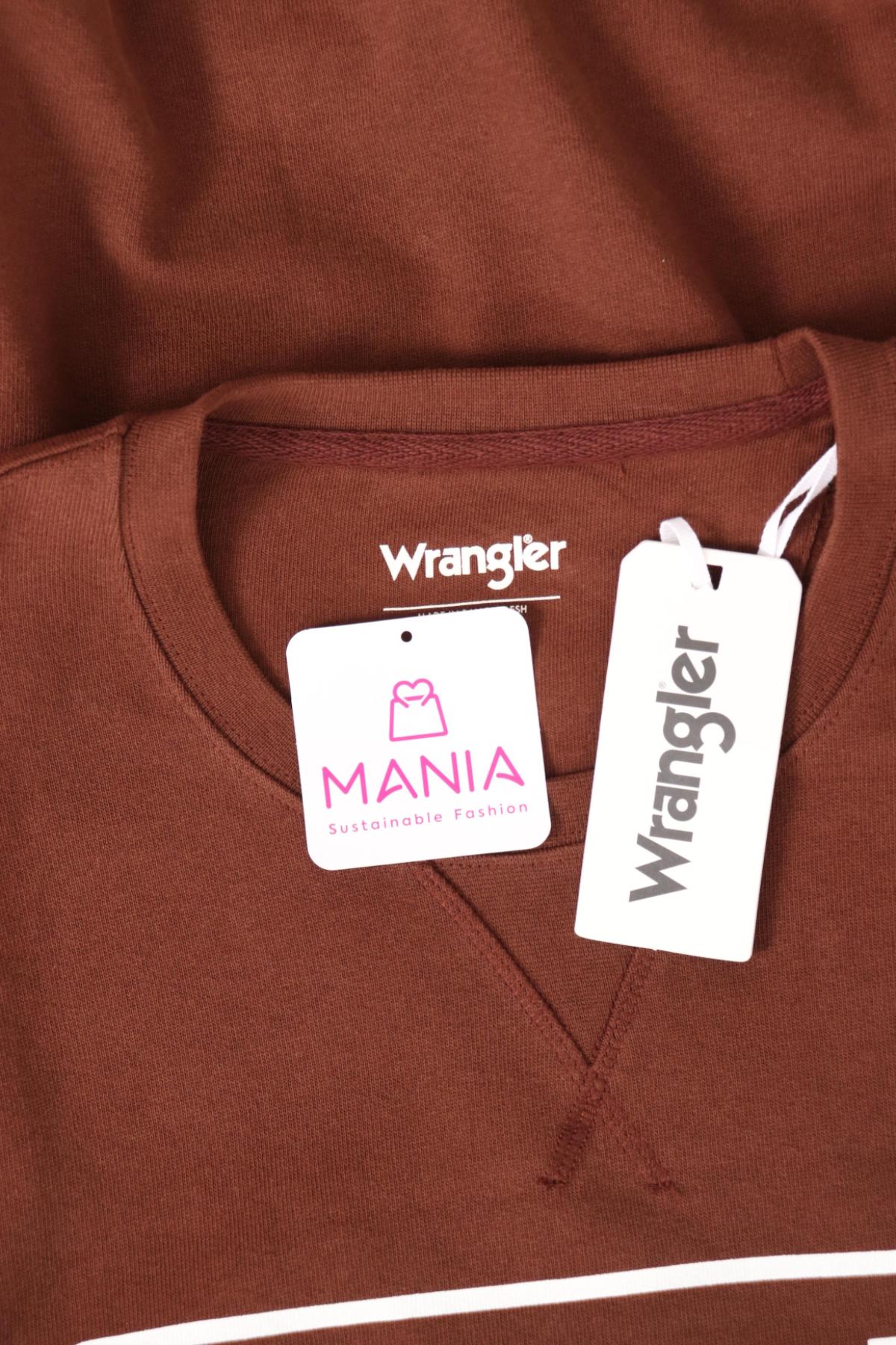 Спортна блуза WRANGLER3