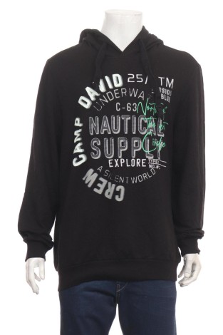 Sweatshirt CAMP DAVID