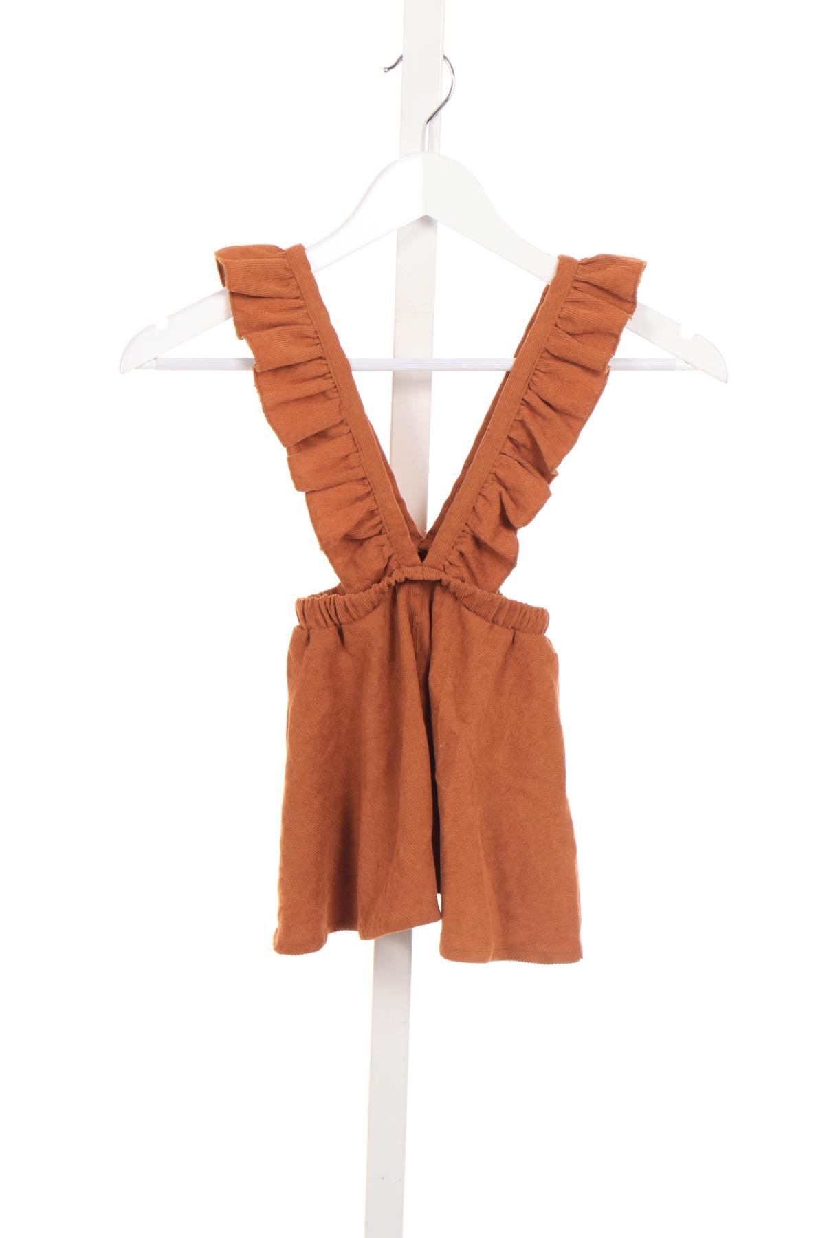 Детска рокля SHEIN2