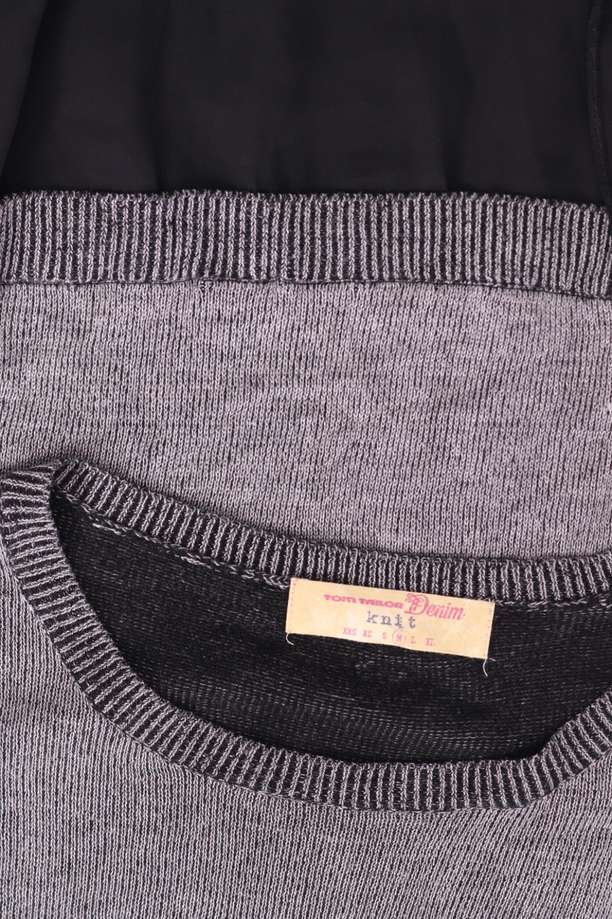 Пуловер TOM TAILOR3