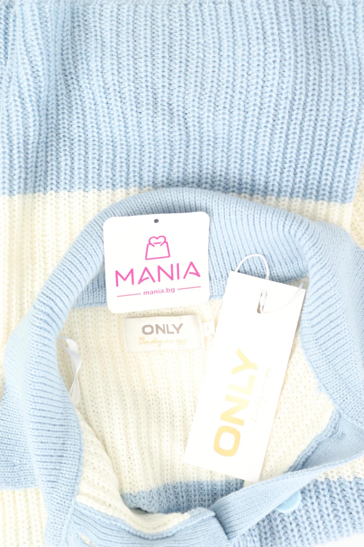 Пуловер ONLY3