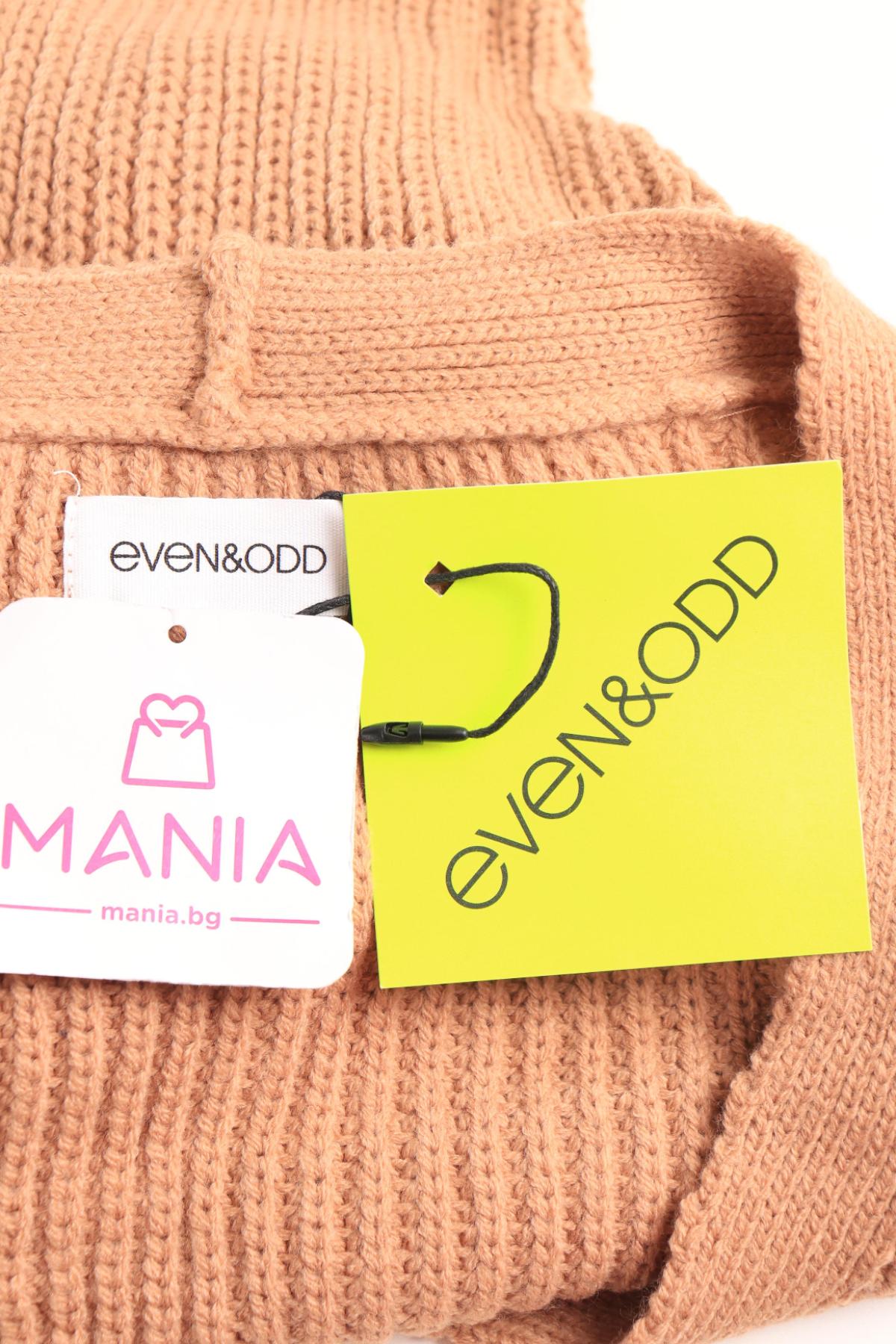 Жилетка EVEN&ODD3