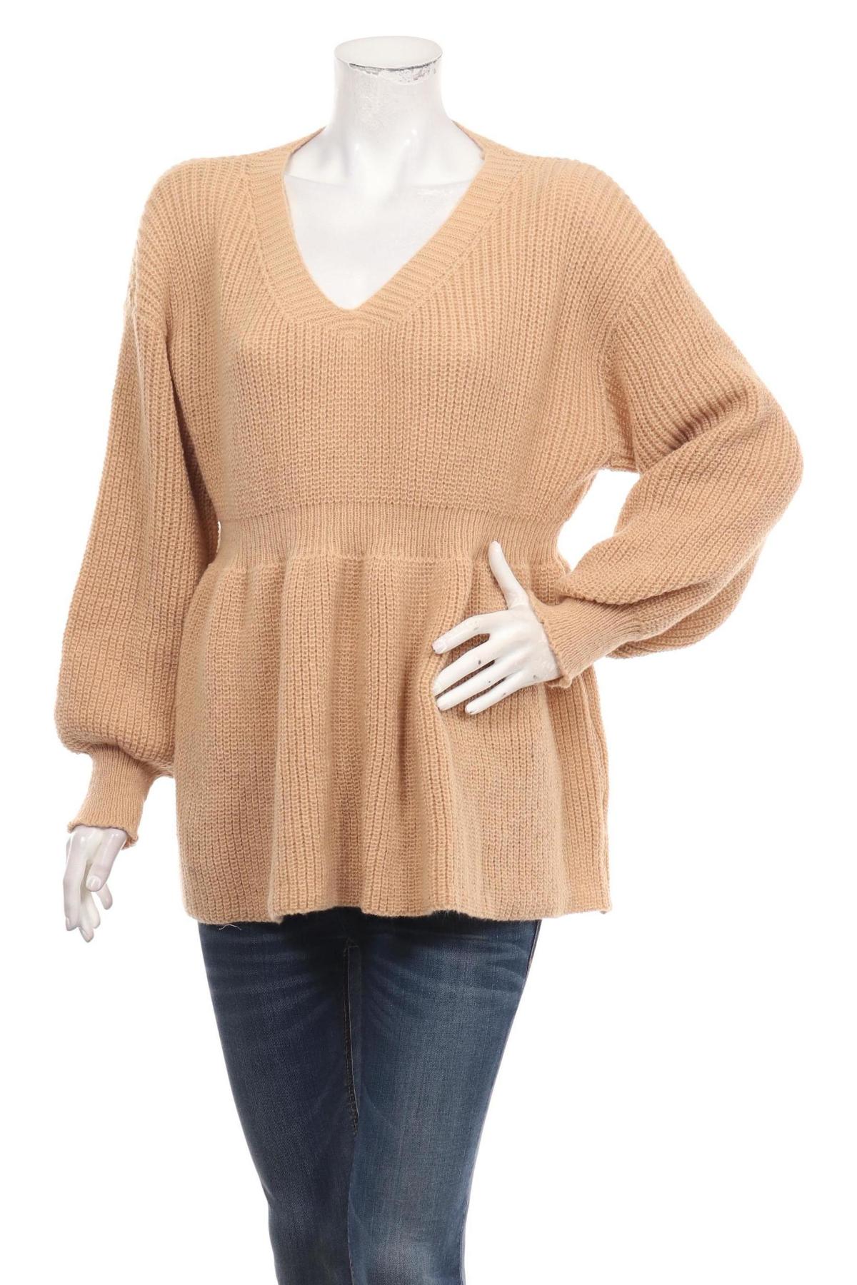 Пуловер SHEIN1