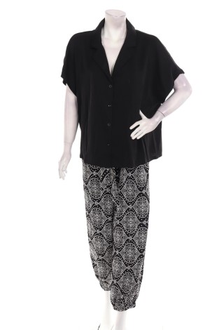 Costum cu pantalon SHEIN