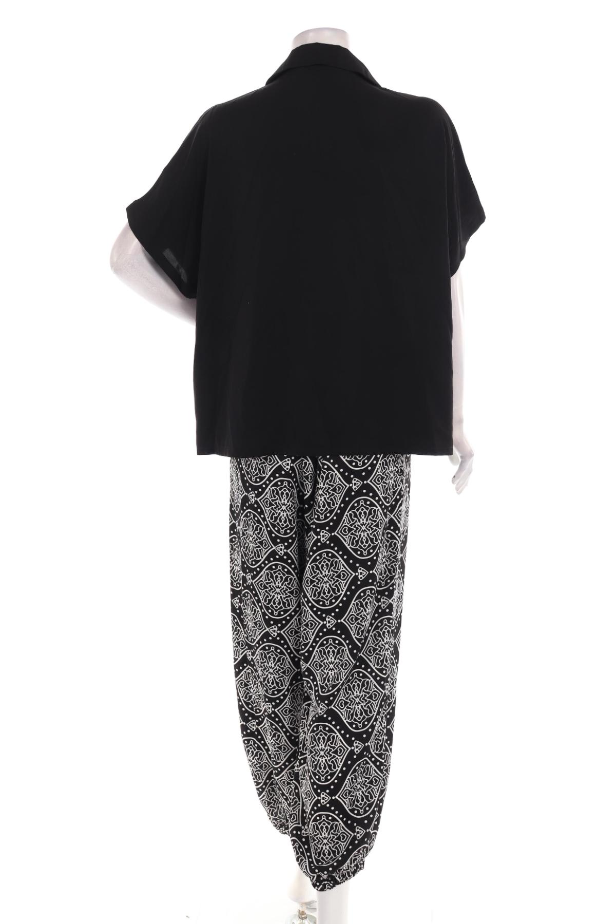 Костюм с панталон SHEIN2