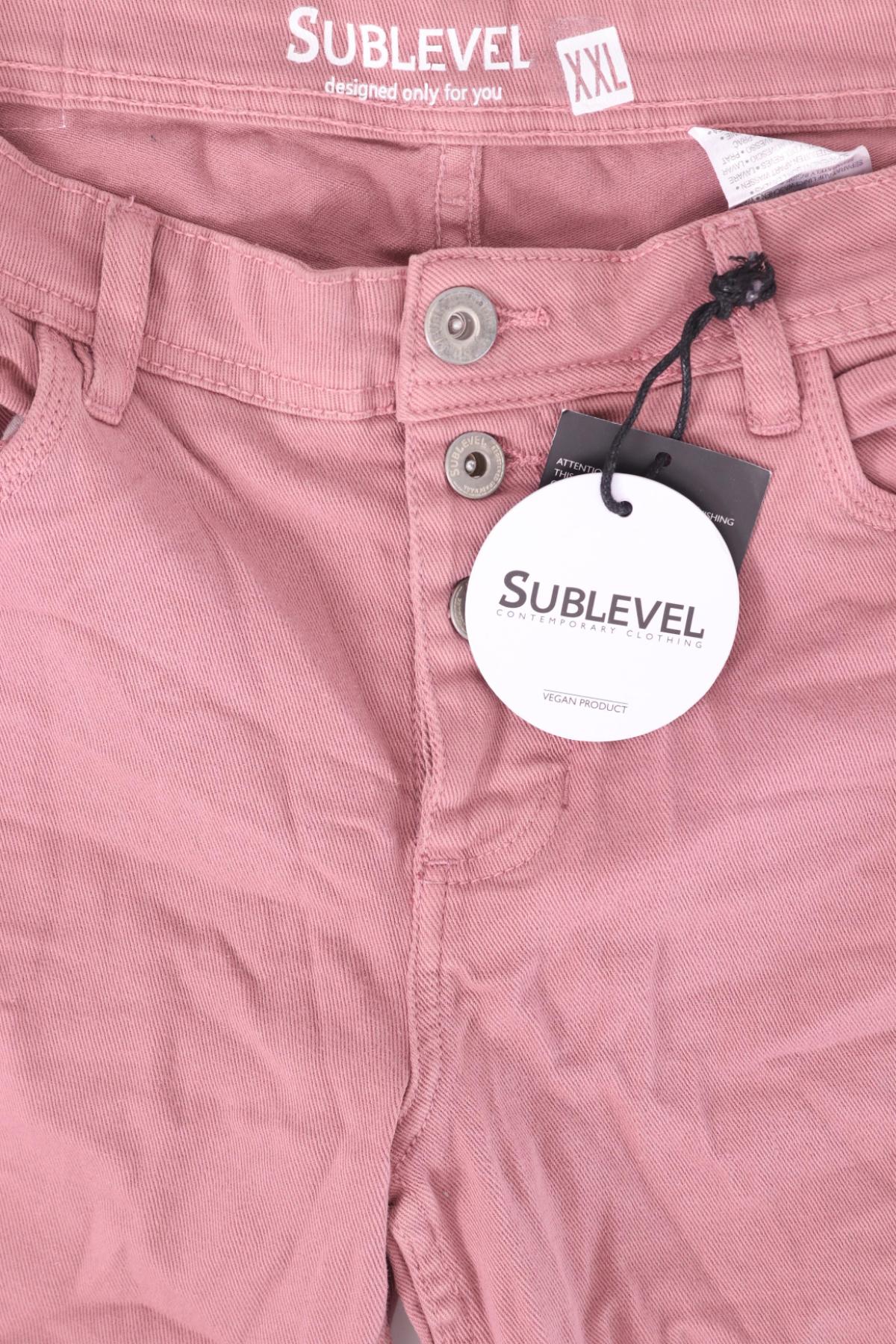 Къси дънки SUBLEVEL3