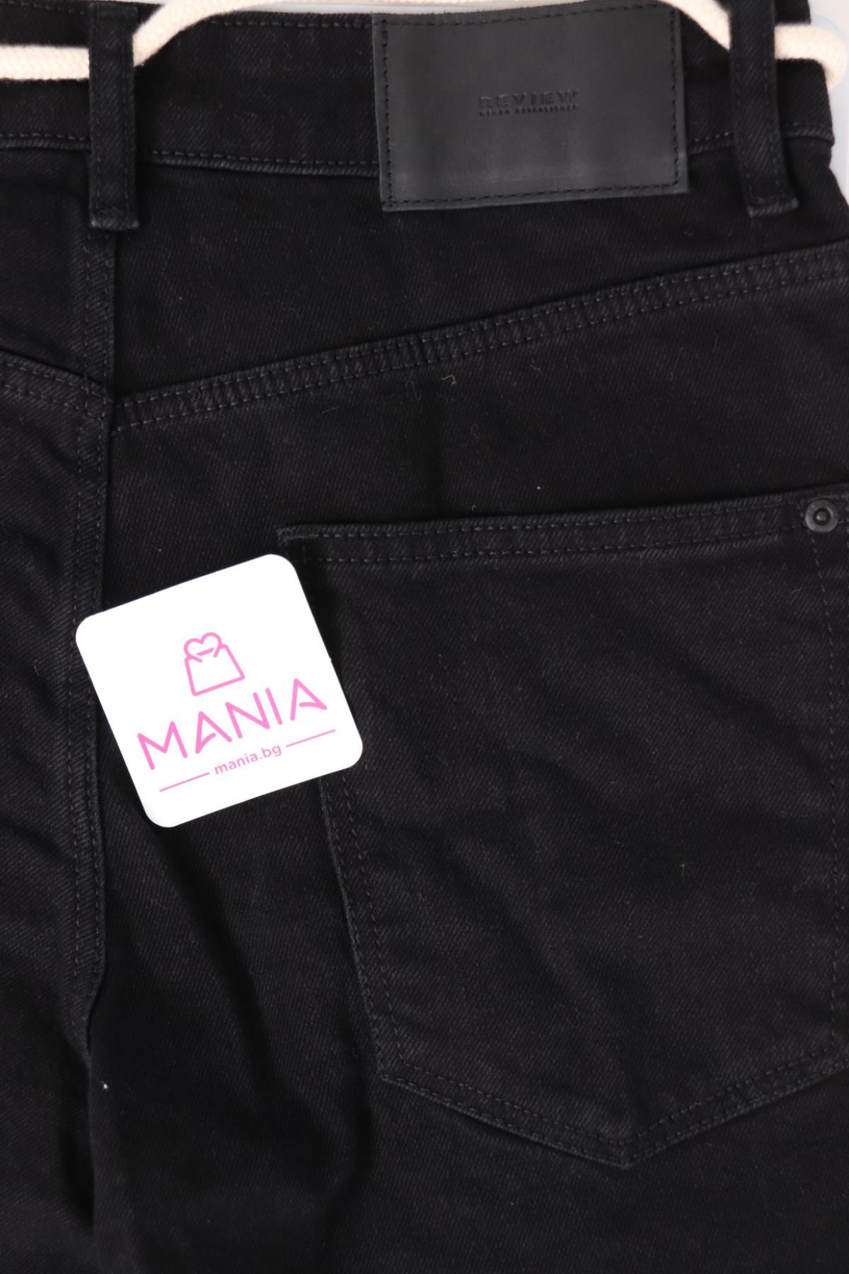 Къси дънки REVIEW3