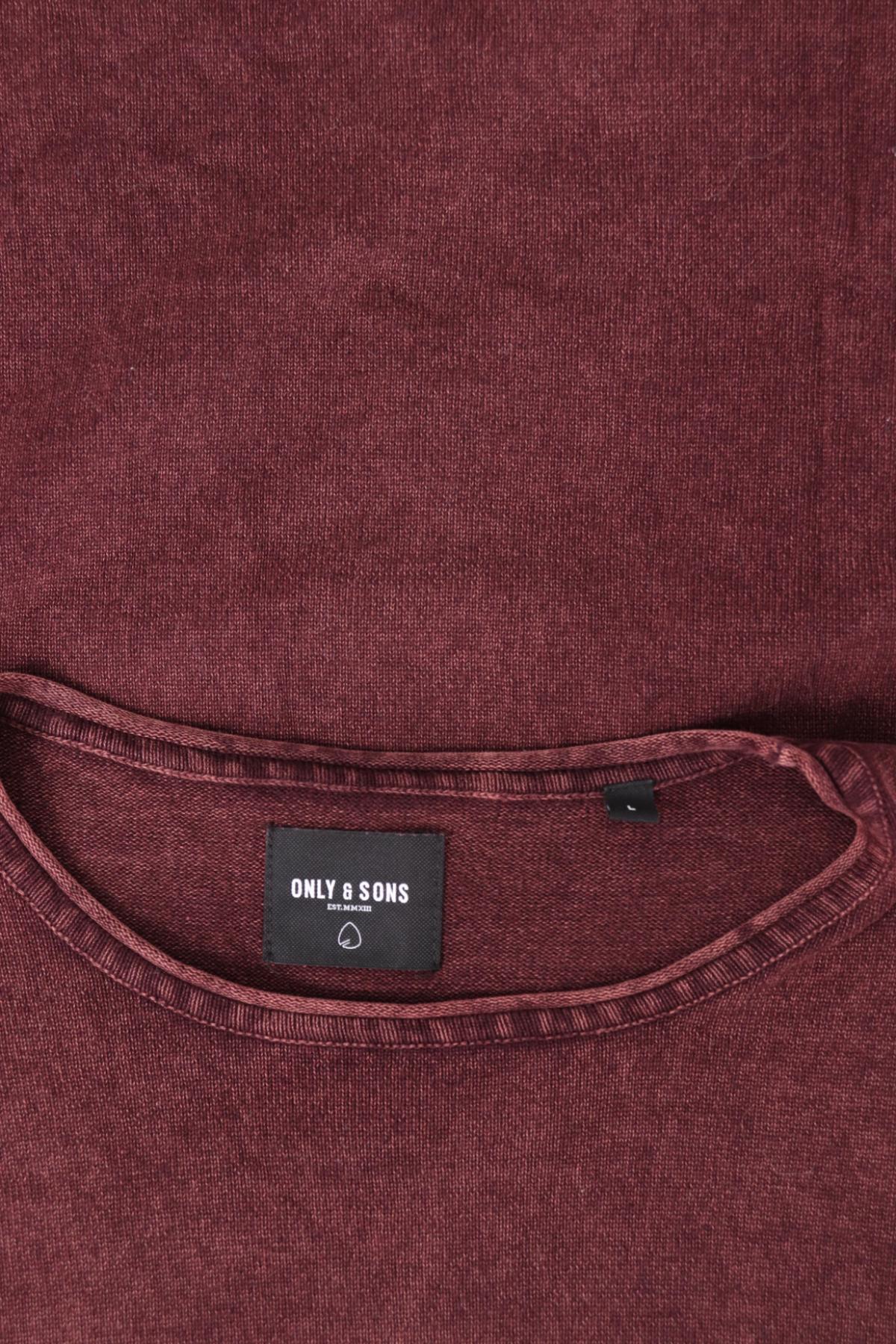 Пуловер ONLY&SONS3