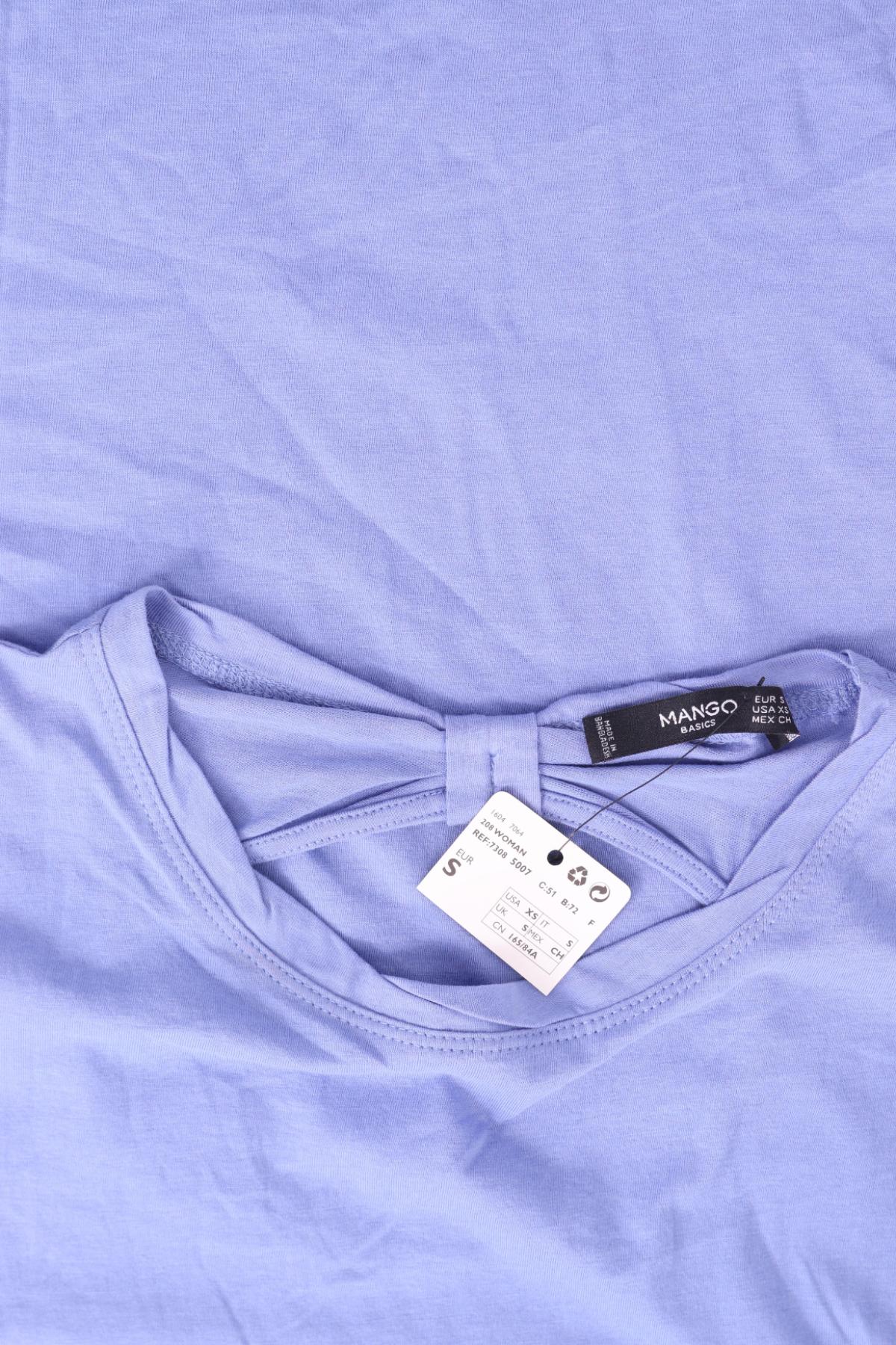 Блузи от Тениски MANGO3