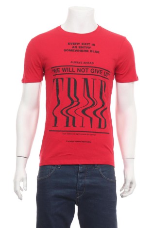 Tricou cu imprimeu OVS