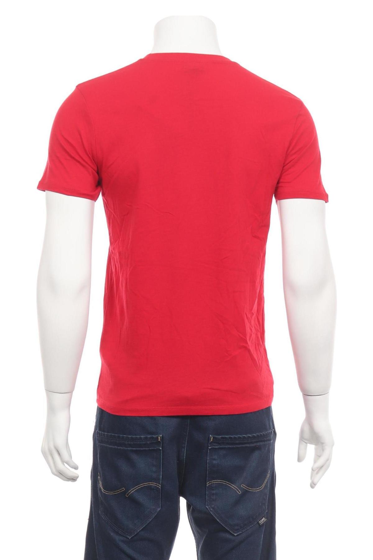 Тениска с щампа OVS2