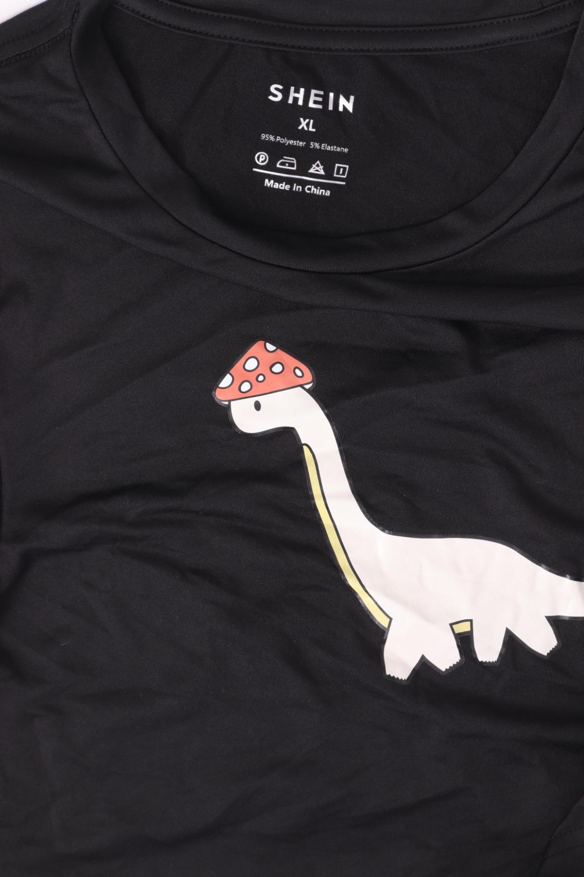 Тениски от Блузи SHEIN3