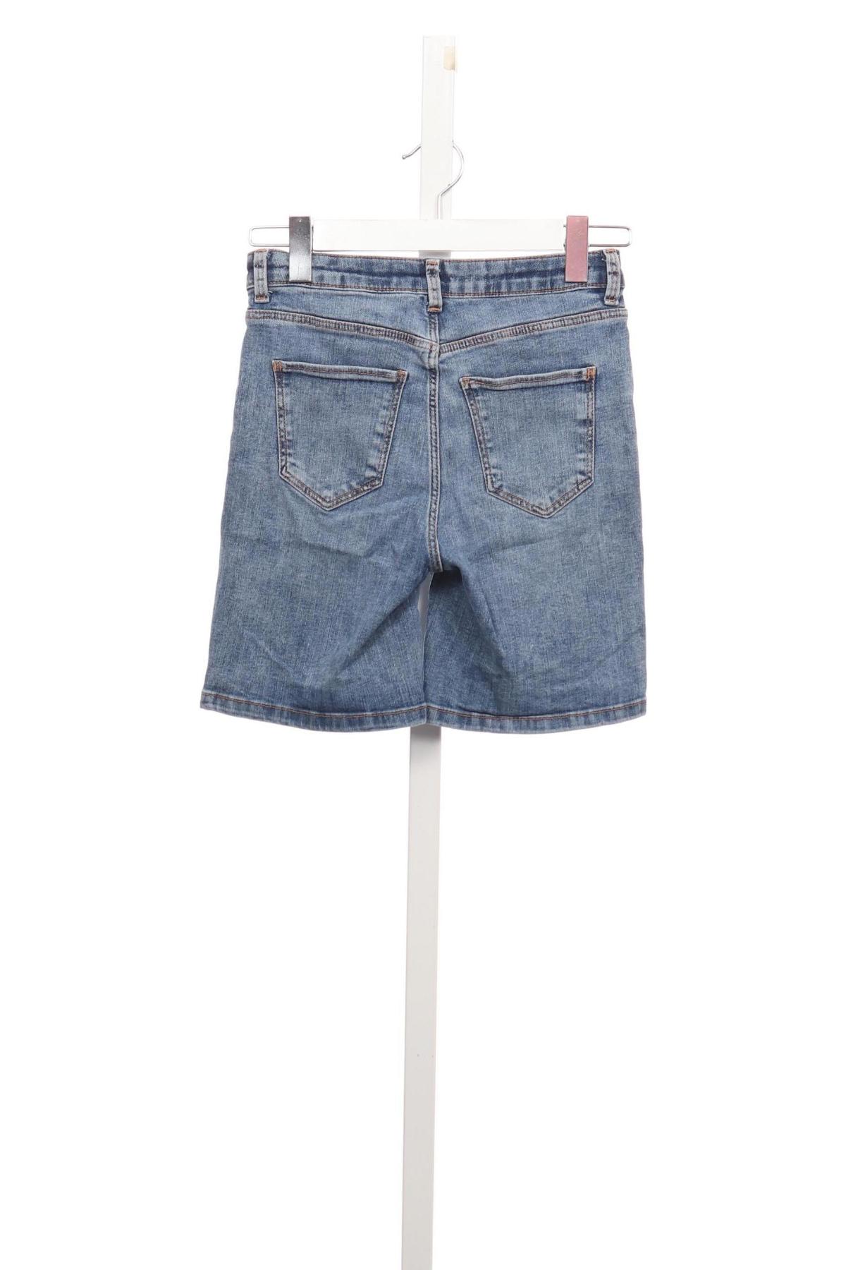 Къси дънки C&A2