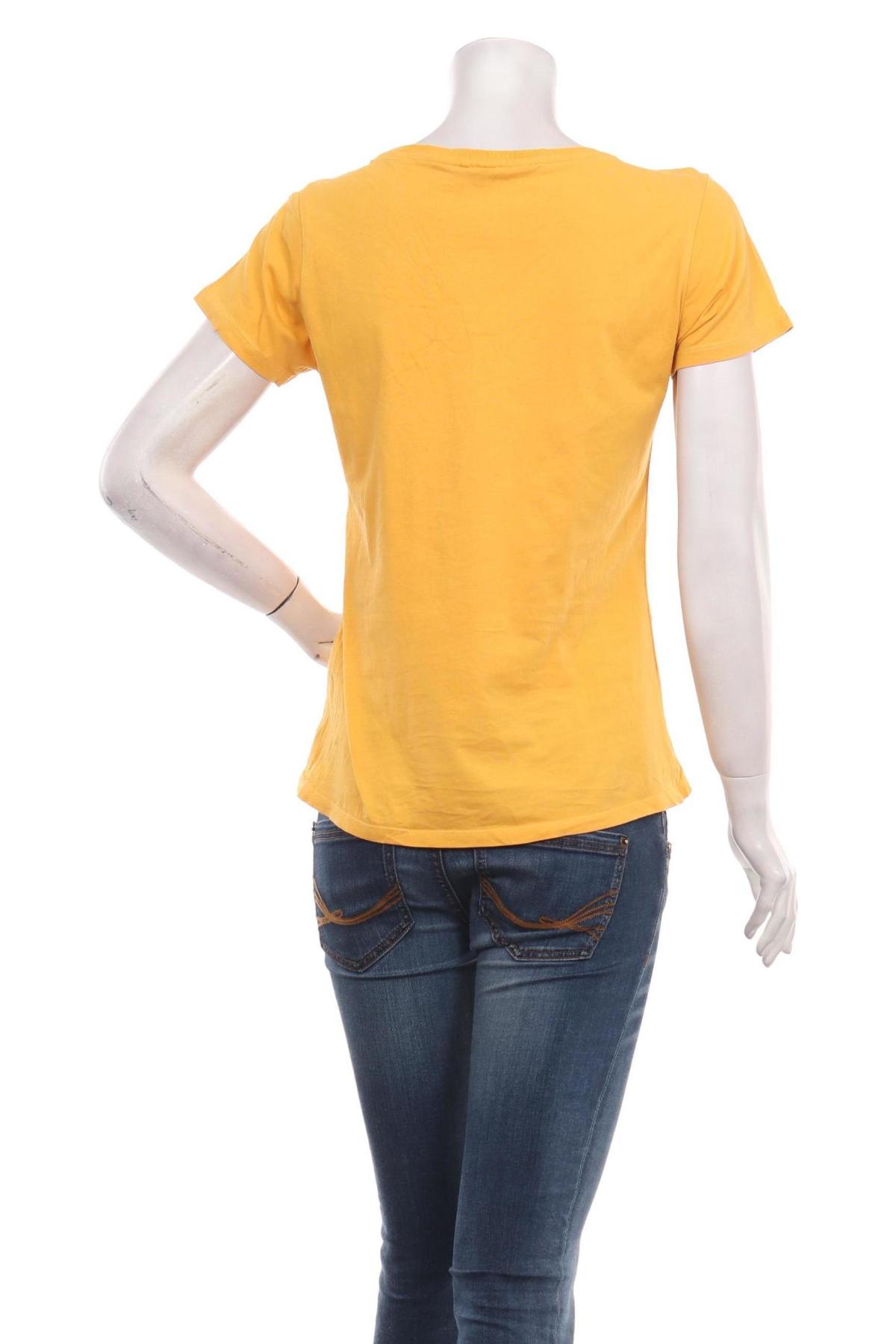 Тениска с щампа NO NAME2