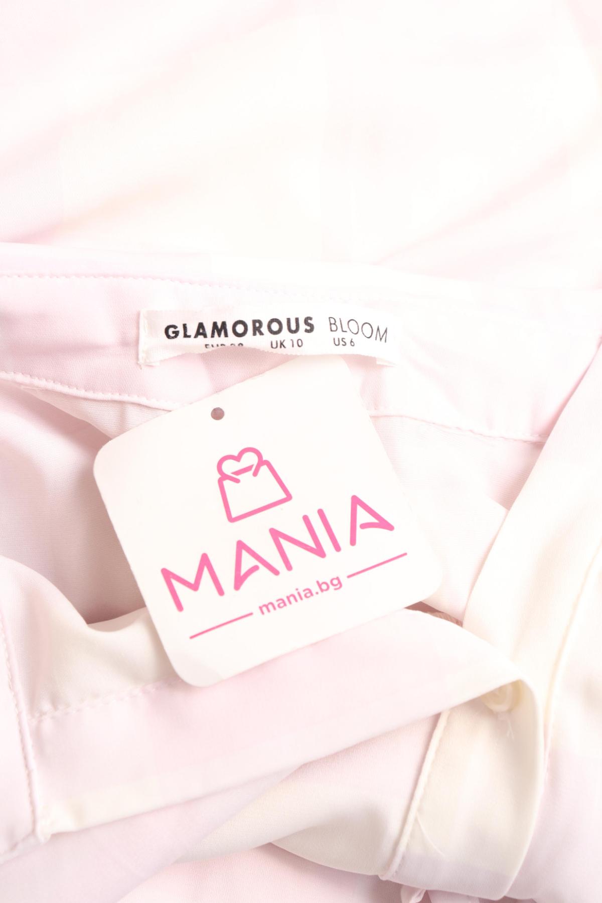 Ежедневна рокля GLAMOROUS3