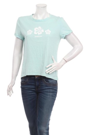 Tricou cu imprimeu CLOCKHOUSE