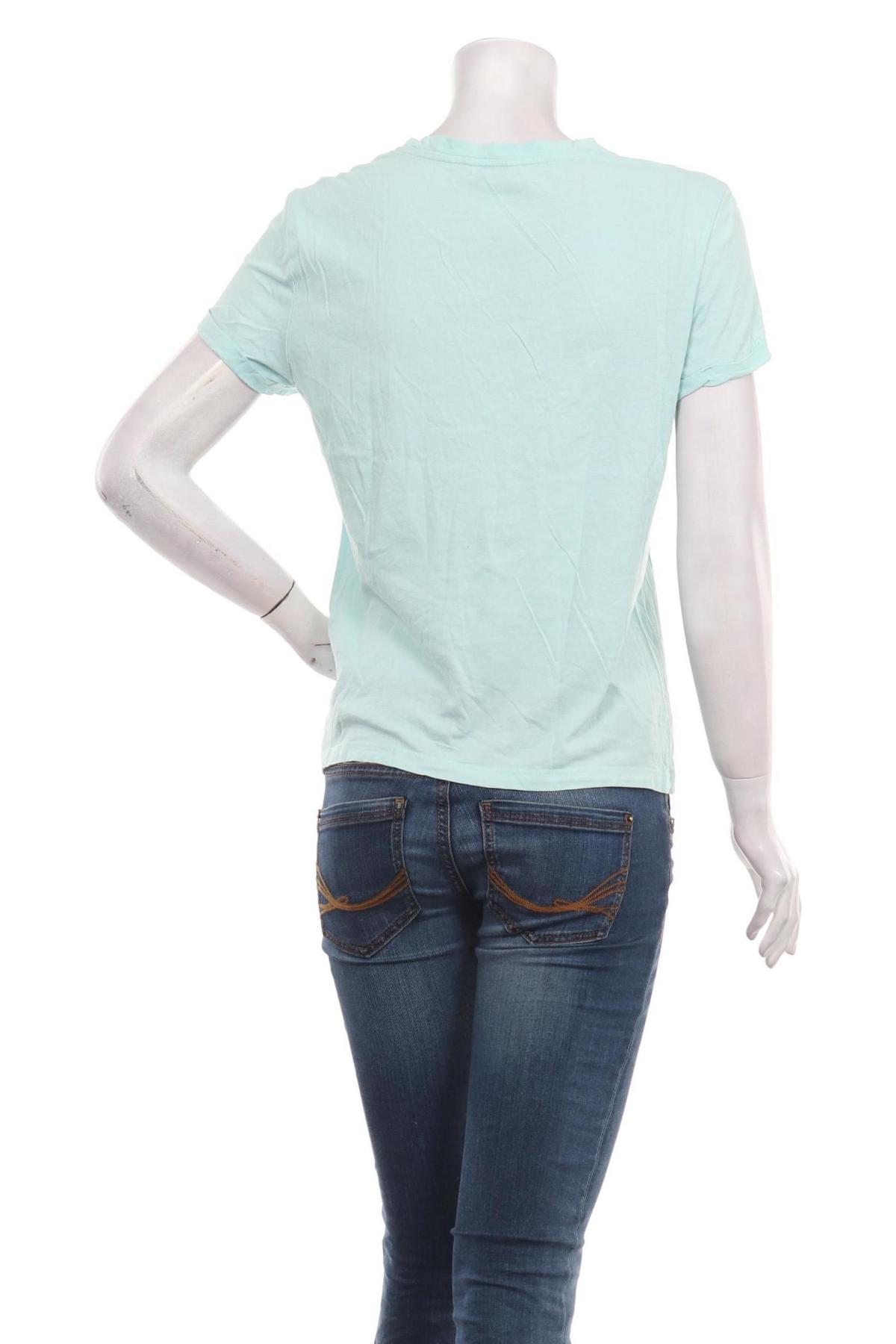 Тениска с щампа CLOCKHOUSE2