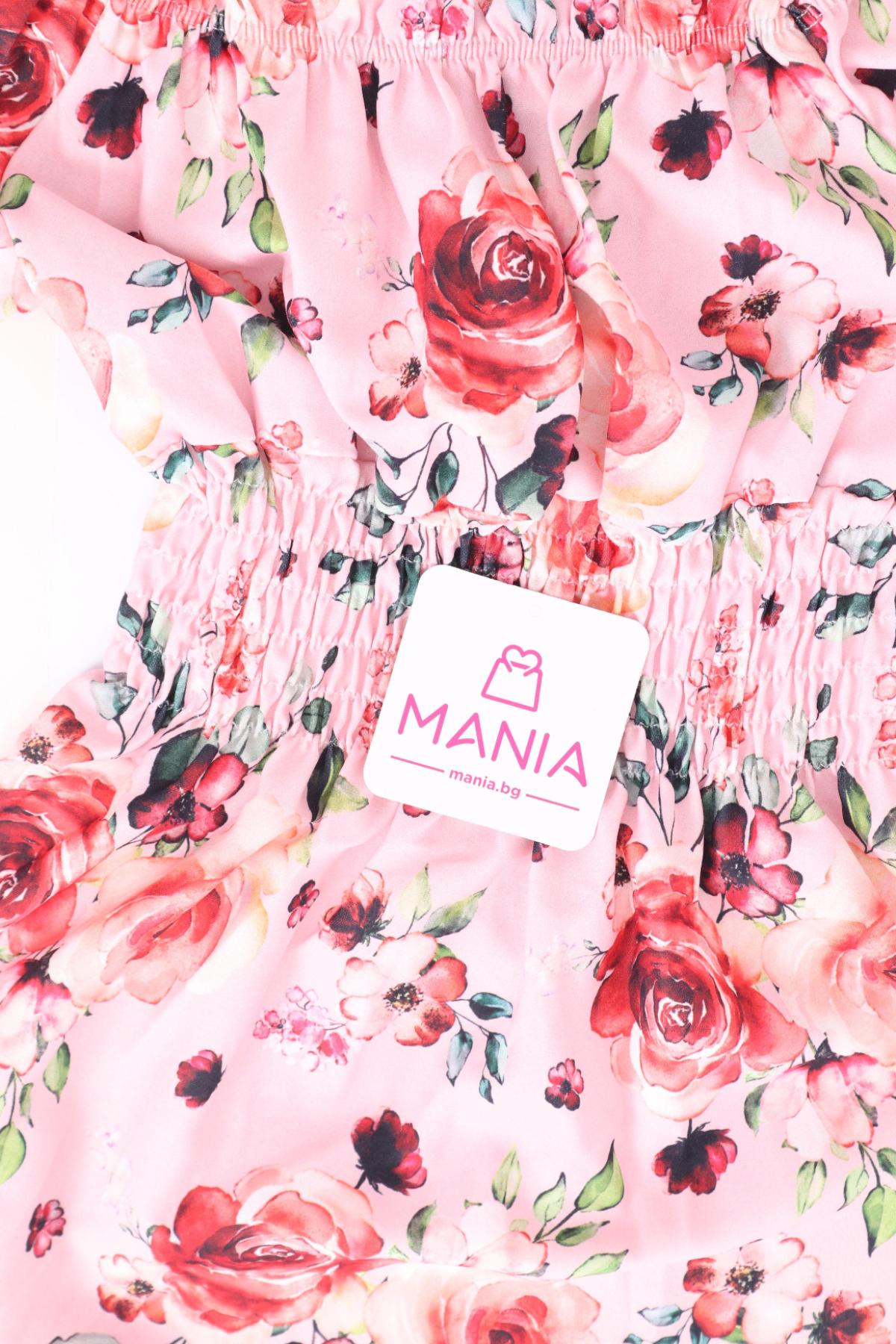 Детска рокля NO NAME3