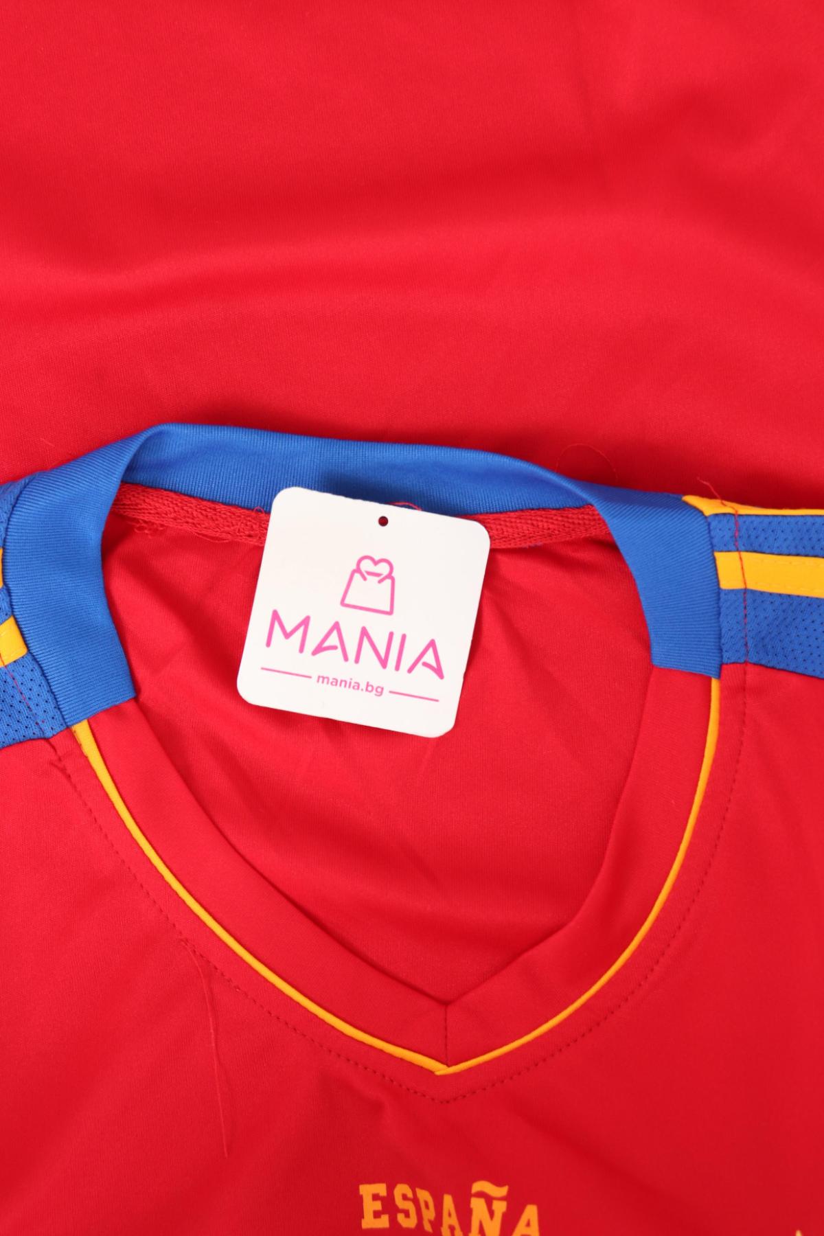 Футболна тениска NO NAME3