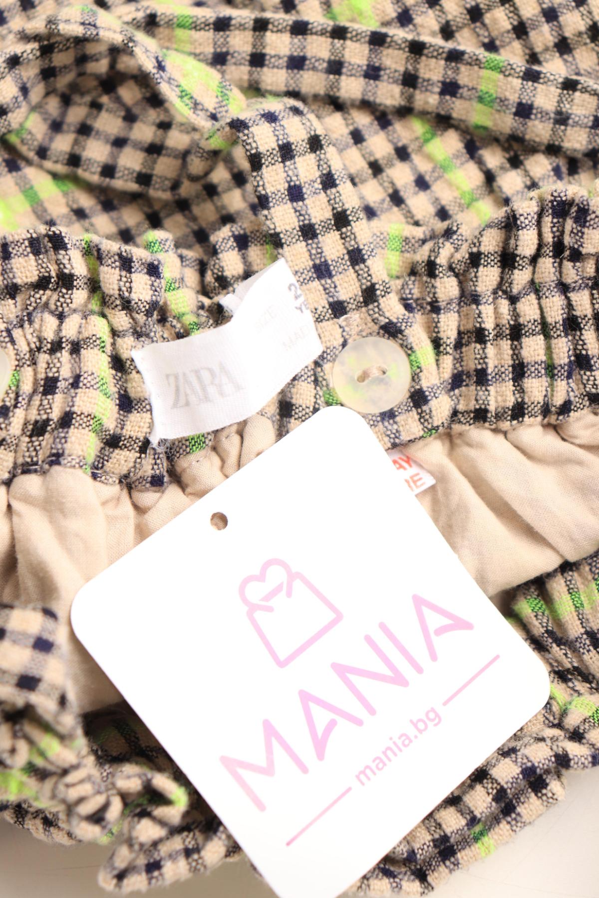 Детска рокля ZARA3