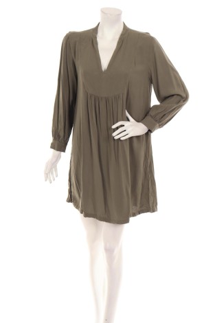 Ежедневна рокля H&M L.O.G.G