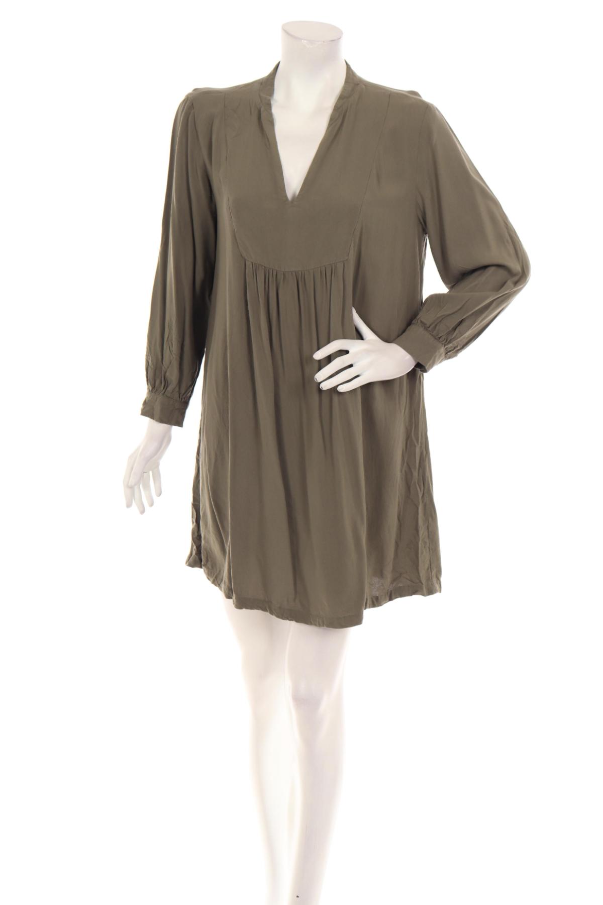 Ежедневна рокля H&M L.O.G.G1