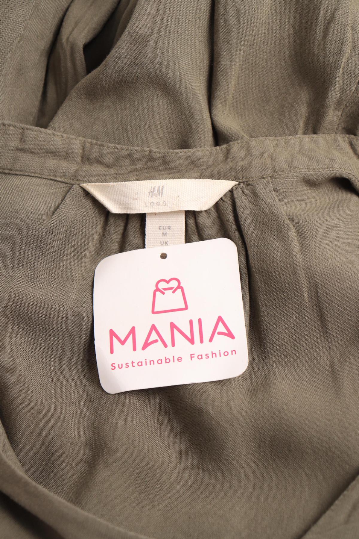 Ежедневна рокля H&M L.O.G.G3