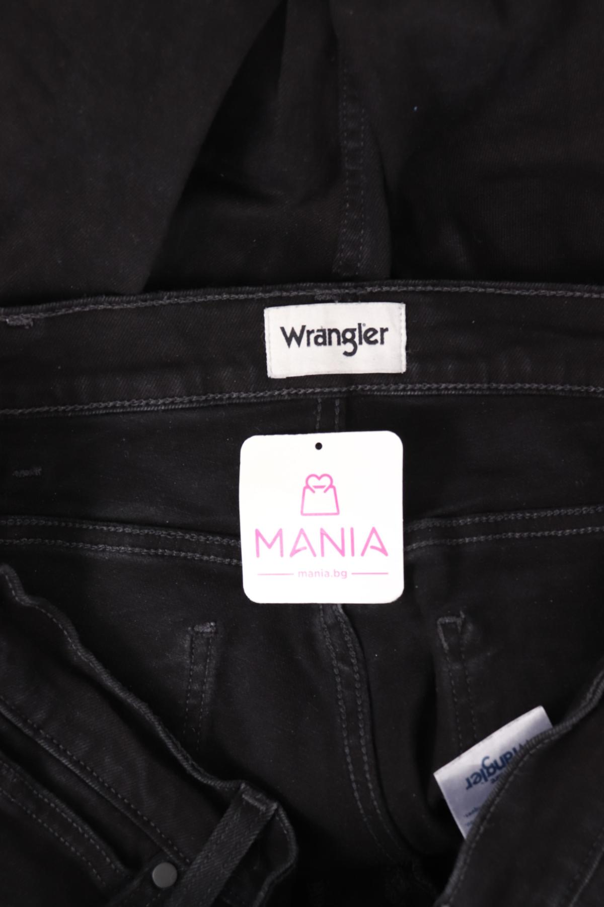 Дънки WRANGLER3