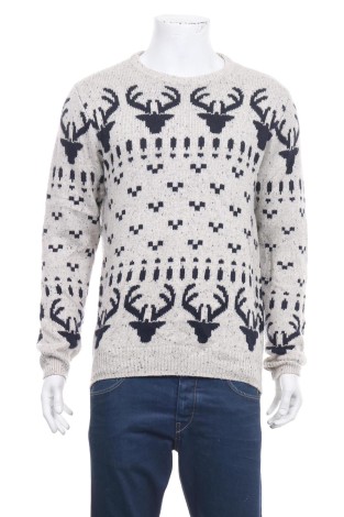 Пуловер CEDAR WOOD STATE