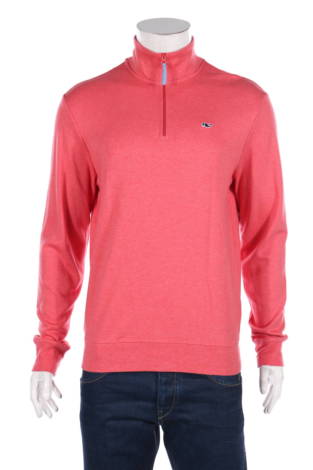 Блуза с поло яка Vineyard vines - Mania Блуза с поло яка Vineyard vines