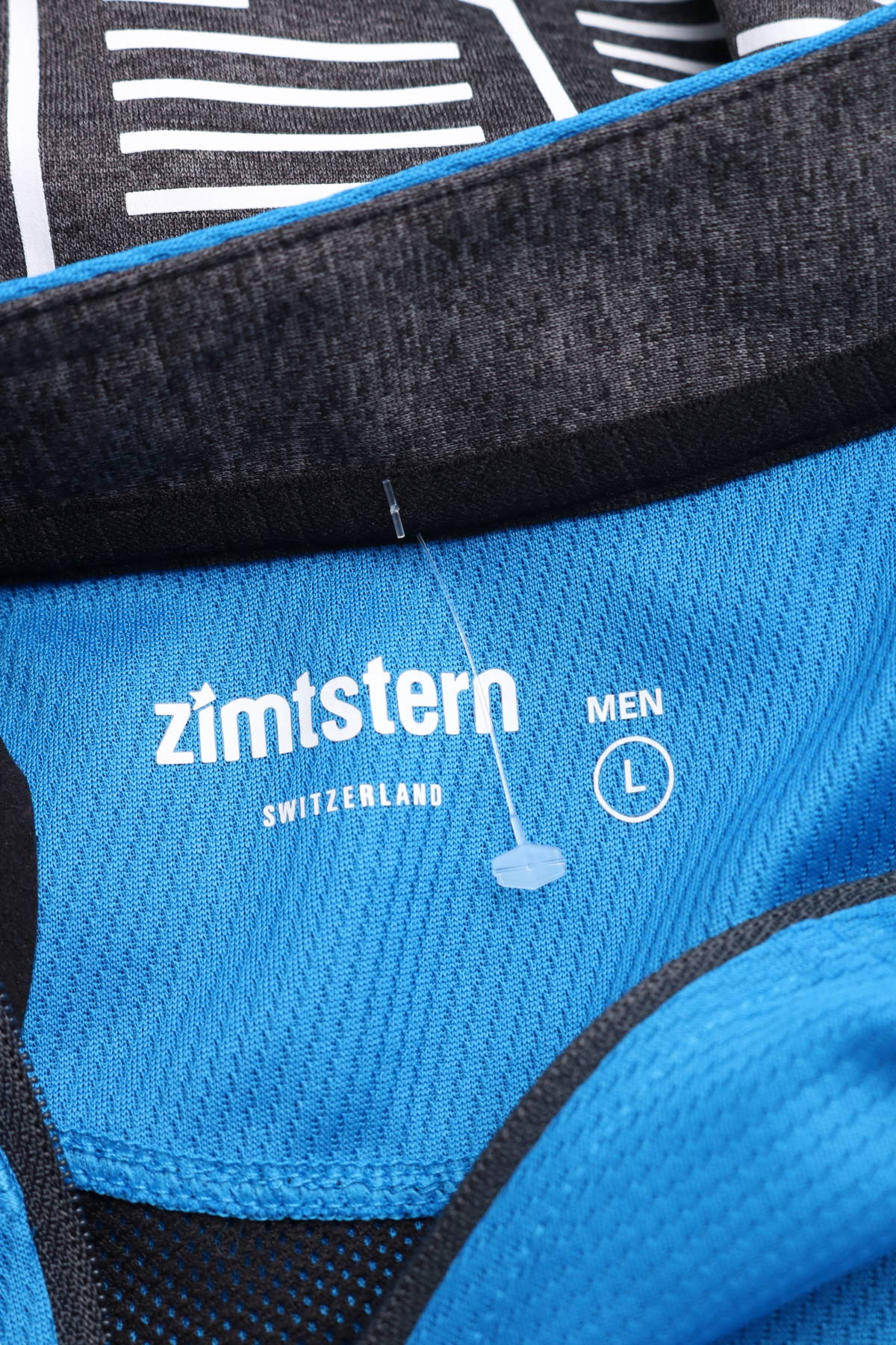 Вело тениска ZIMTSTERN3
