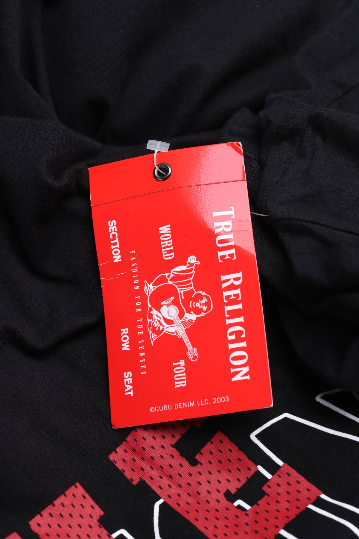 Тениска с щампа True Religion3 - Mania Тениска с щампа True Religion3