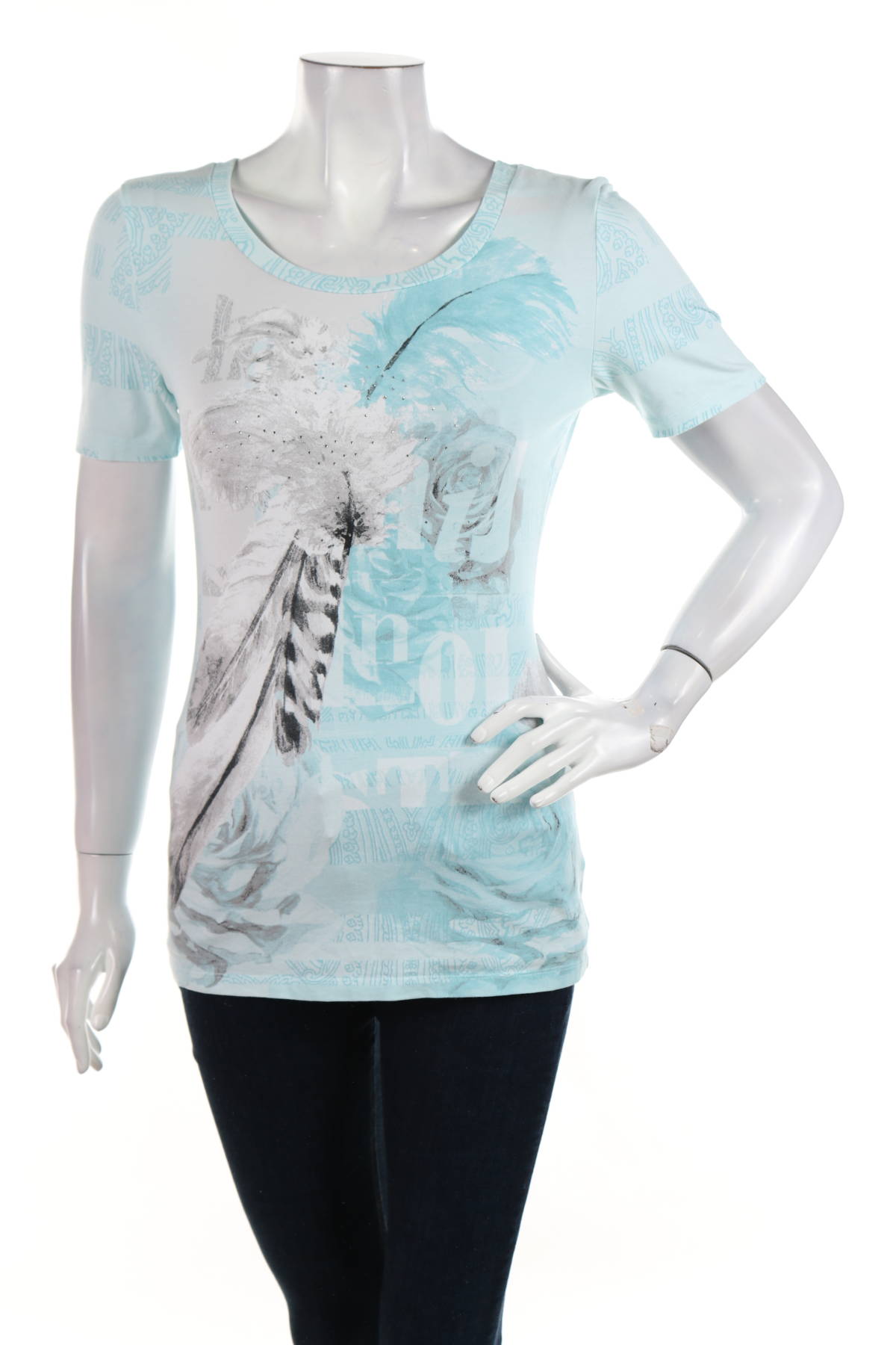 Тениска Gerry Weber1 - Mania Тениска Gerry Weber1