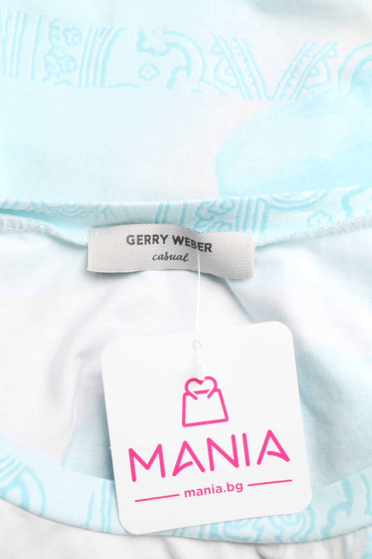 Тениска Gerry Weber3 - Mania Тениска Gerry Weber3