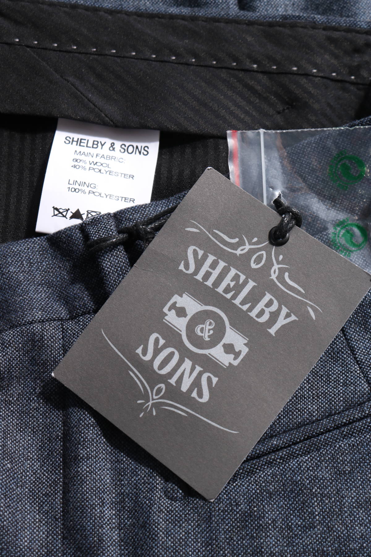 Официален панталон SHELBY & SONS4