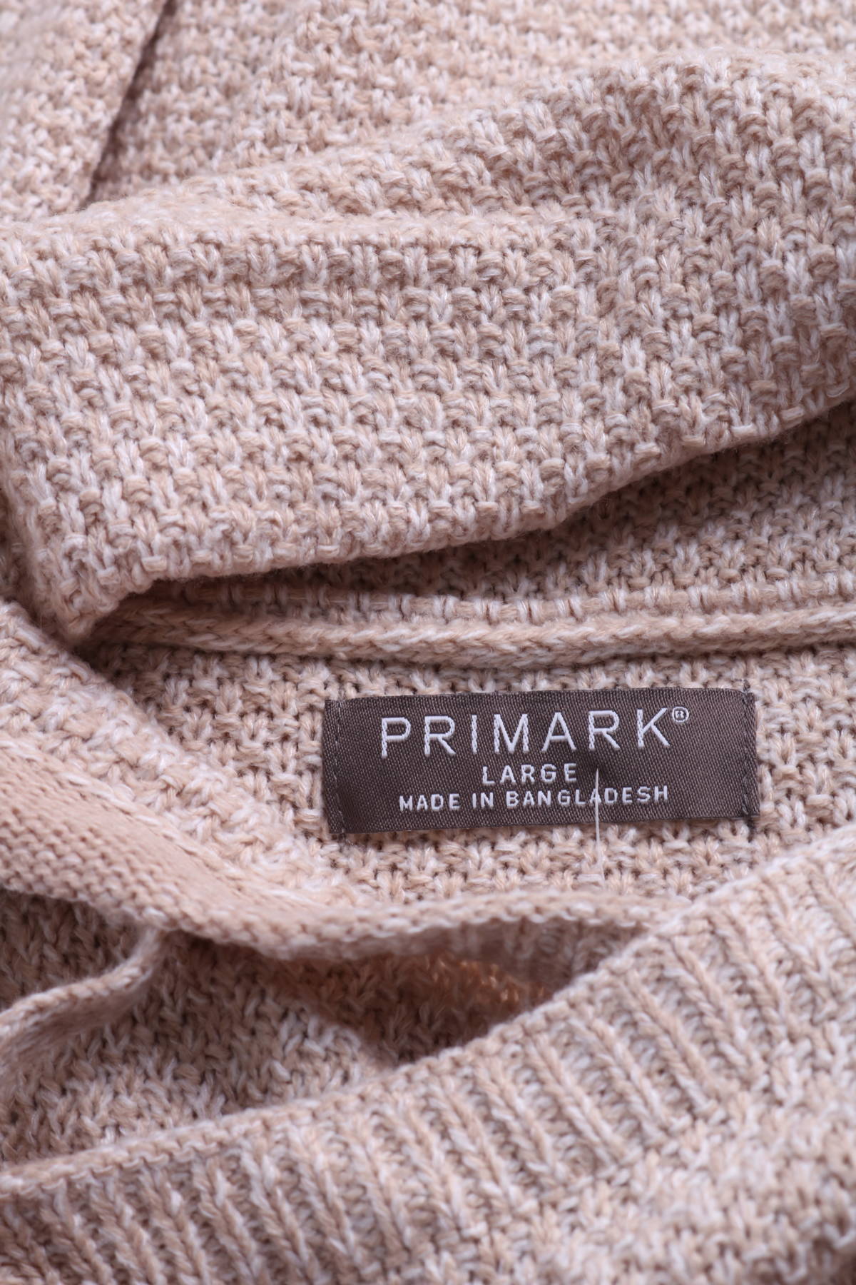 Пуловер с поло яка PRIMARK3