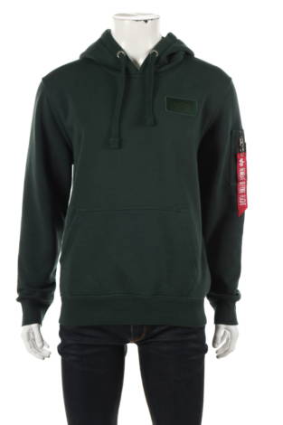 Суитшърт Alpha Industries - Mania Суитшърт Alpha Industries