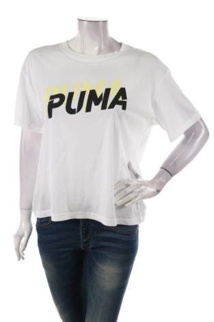 Тениска с щампа Puma - Mania Тениска с щампа Puma