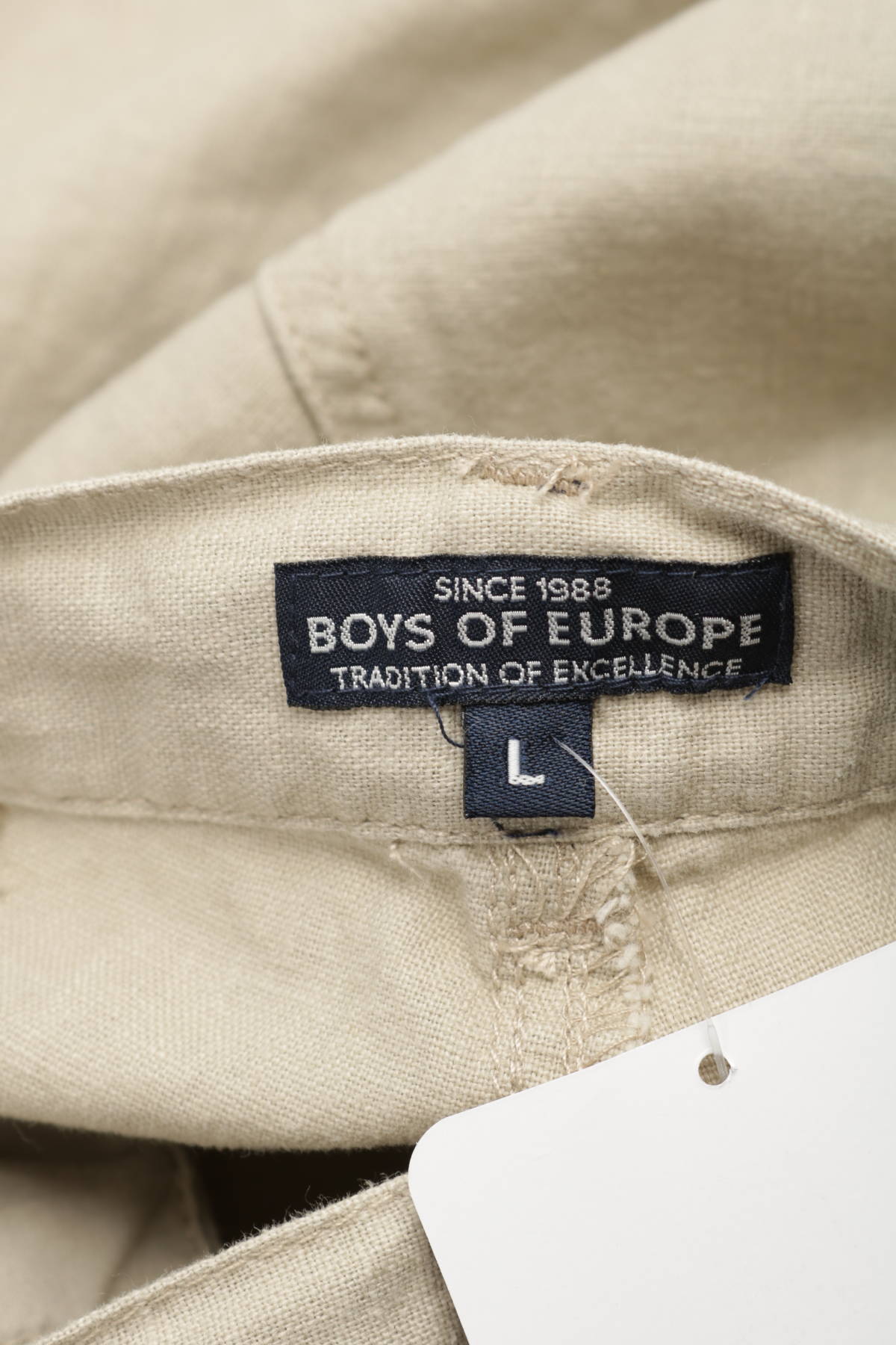 Панталон BOYS OF EUROPE3